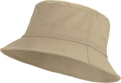 Chapeau bob pliable unisexe pour hommes et femmes, taille unique