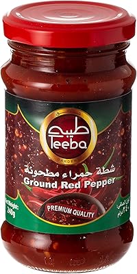 Pâte de piment tiba 240g