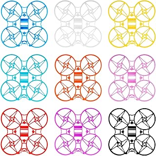 Betafpv 2pcs meteor75 75mm micro kit de cadre whoop sans balai pour drone