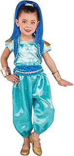 Costume de luxe à paillettes rubie's girls (paquet de 1), comme indiqué, s