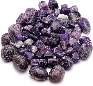 Rebuy temples en pierre d'améthyste pierres de guérison en cristal naturel pierres de guérison reiki ensemble de guérison en pierre de chakra, couleur violette, ensemble de 3 pierres. Diaytar Sénégal : La marketplace qui pense à votre porte-monnaie