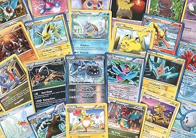 Cartes pokémon tcg aléatoires de tous les ensembles, chaque ensemble contient 100 cartes