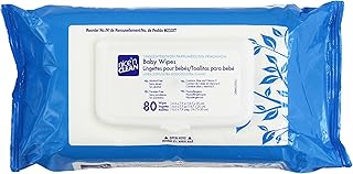 Lingettes nettoyantes cool 'n baby soft-pack à l'aloe vera parfum