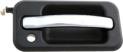 Dorman 83398 poignée de porte extérieure côté passager avant pour certains