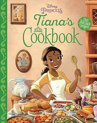 Le livre de recettes de tiana
