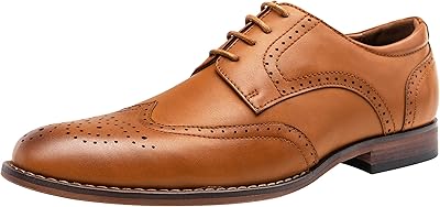 Baskets décontractées élégantes vostey pour hommes, chaussures oxford, noir-derby 634