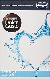 Eau détartrante durgol, 2 x 125 ml (dolce gusta machines). Trouvez tout ce dont vous avez besoin sur Diaytar Sénégal