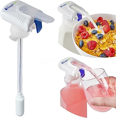 Distributeur automatique de boissons the magic tap : distributeur de boissons mains libres