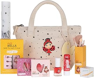 Miss nella kids glamorous picks trousse de maquillage et de vernis à