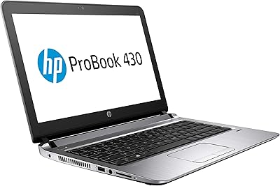 Ordinateur portable professionnel hp elitebook 820 g1 avec processeur intel core