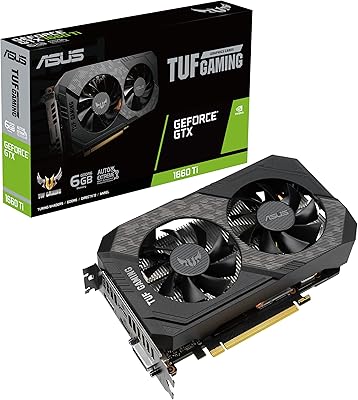 Asus nvidia geforce gtx 1660 ti oc edition par tuf, asus express 3.0