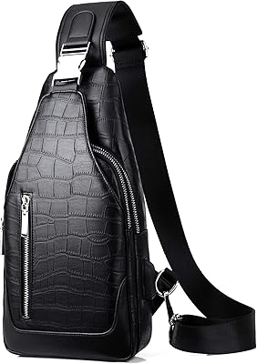 Fsd.wg sac à dos pour hommes, sac de poitrine, sac de voyage à