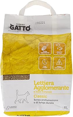 Signor gateau classic 5 litres