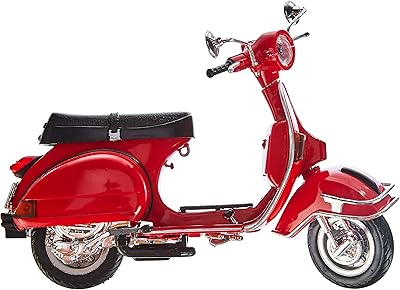 Scooter newray 1978 vespa p200e modèle 42123a (couleurs assorties)