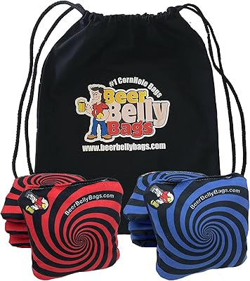 Billy beer bags performance bags pro style tournament resin fill 16 oz