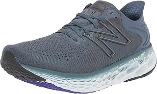 Chaussures de course fresh foam 1080 v11 pour hommes, noir, moyen