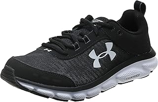 Chaussures de course under armour charged assert 8 pour hommes, charged assert 8