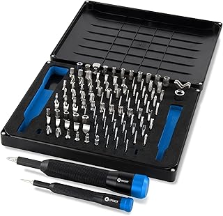 Jeu de tournevis ifixit 112 bits