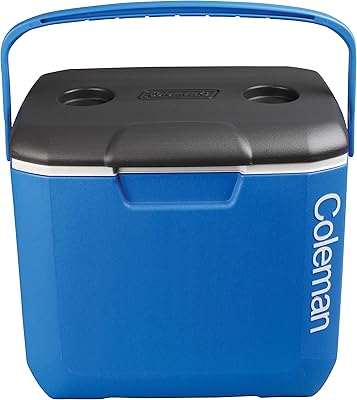 Coleman performance 30 qt kühler 28l