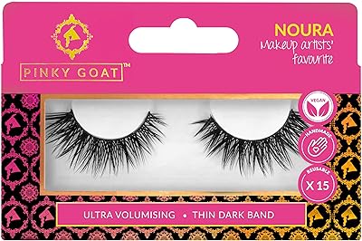 Faux cils nora de becky goot