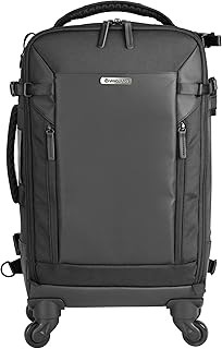 Sac à dos roulettes vanguard view select 58t pour appareils photo