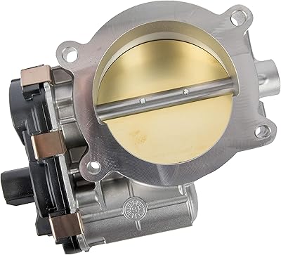 Pièces d'origine gm 12679524 corps de papillon d'injection de carburant avec actionneur d'accélérateur