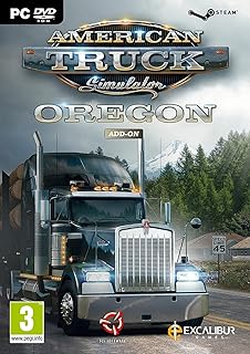 Extras de l'émulateur de piste américain : oregon (bcdvd)