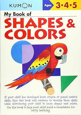 Mon livre de formes et de couleurs