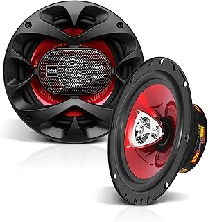 Haut-parleurs de voiture bose audio system ch6530 - 300 watts chacun et 150