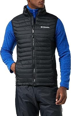 Veste powder pass pour homme