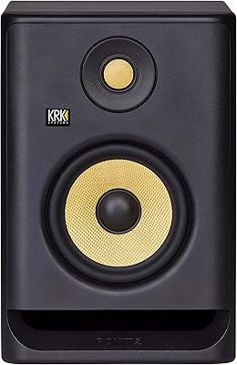 Moniteur de studio krk rp5g4 rocket g4, noir (rp5g4-na)