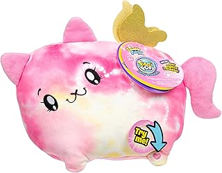 Jouet en peluche lumineux pikmi pops, série twinkle fairy de jelly dreams, jouet