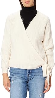 Only cardigan tricoté à manches longues pour femmes par onlymia, toujours en stock