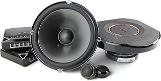Système de haut-parleurs à composants infiniti reference 6530cx 6-1/2 pouces