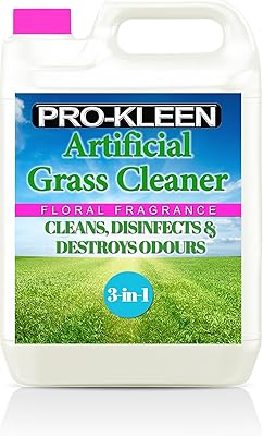 Nettoyant pour gazon artificiel parfumé floral pro-kleen parfait pour les maisons