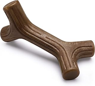Jouet à mâcher pour chien à saveur agressive de bâton de bacon penipone