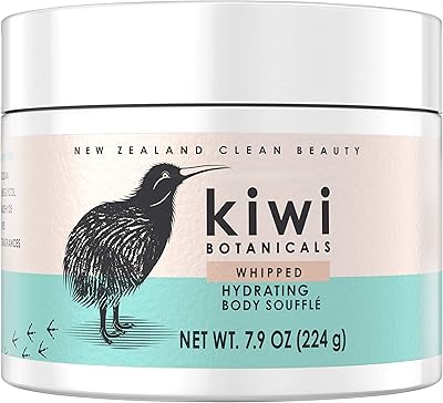 Souffle corporel fouetté hydratant kiwi botanicals, varech géant, 7,9 oz. Votre satisfaction commence ici, sur Diaytar Sénégal