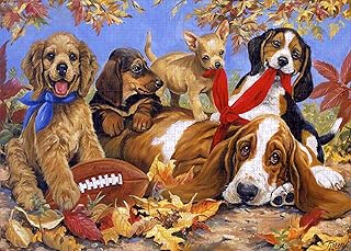 Puzzle animal mignon 1000 pièces