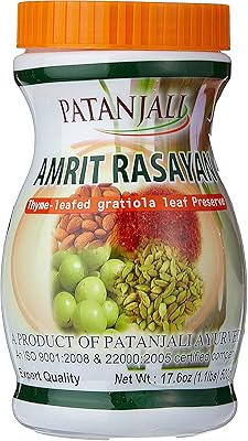 Patanjali amrit rasayan - 500 grammes