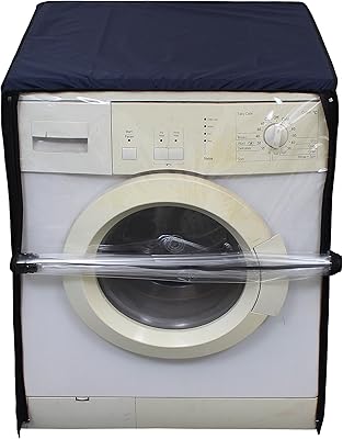 Housse pour lave-linge à chargement frontal lithara efb senator aqua sx (8 kg, transparent). Diaytar Sénégal : Simplicité, rapidité, économie