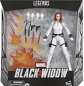 Figurine hasbro marvel legends black widow, jouets à collectionner de 6 pouces, comprend 12 accessoires, convient aux enfants de 4 ans et plus. Comparez, choisissez, économisez sur Diaytar Sénégal