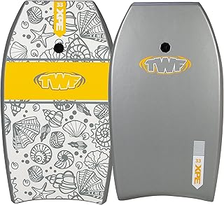 Tw fxb pro 33" body board lisse pour enfants avec chaîne - 6