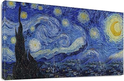 Art mural classique imprimé sur toile encadré pour la décoration intérieure
