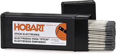 Hobart 770470 6013 bâton, 1/3,6 - 4,5 kg
