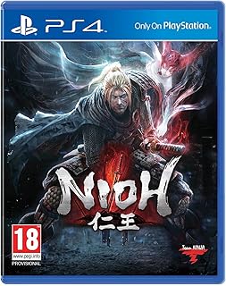 Nioh pour playstation 4 par ninja theory