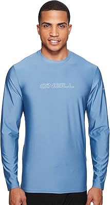 Chemise à manches longues avec protection solaire upf 50+ o'neill pour hommes