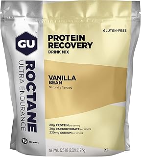 Mélange de boisson de récupération de protéines go energy roaccutane ultra endurance