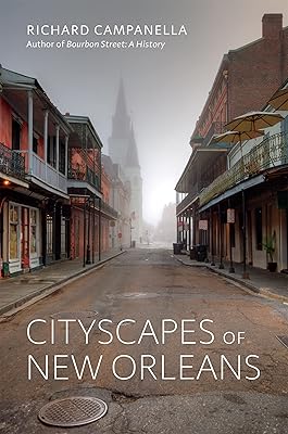 Paysages urbains de la nouvelle-orléans