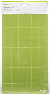 Tapis de découpe pour machine cricket expression avec poignée standard, taille 6" x