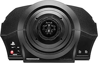 Base servo de volant de course thrustmaster t300 (roues et pédales), ps4 et